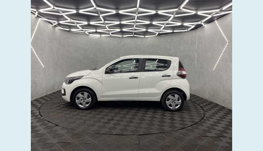 FIAT MOBI LIKE 1.0 FLEX MANUAL 4P - BRANCO - 2020 Foto 6 (Grande)