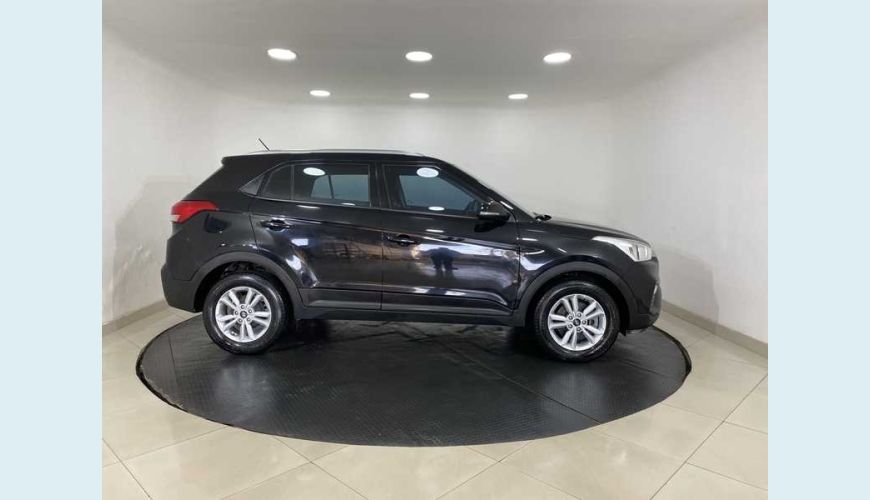 HYUNDAI CRETA PULSE 1.6 FLEX MANUAL 4P - PRETO - 2017 Foto 6 (Grande)