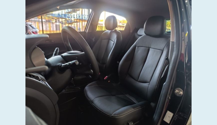 HYUNDAI HB 20 FLEX MANUAL 4P - PRETO - 2015 Foto 6 (Grande)