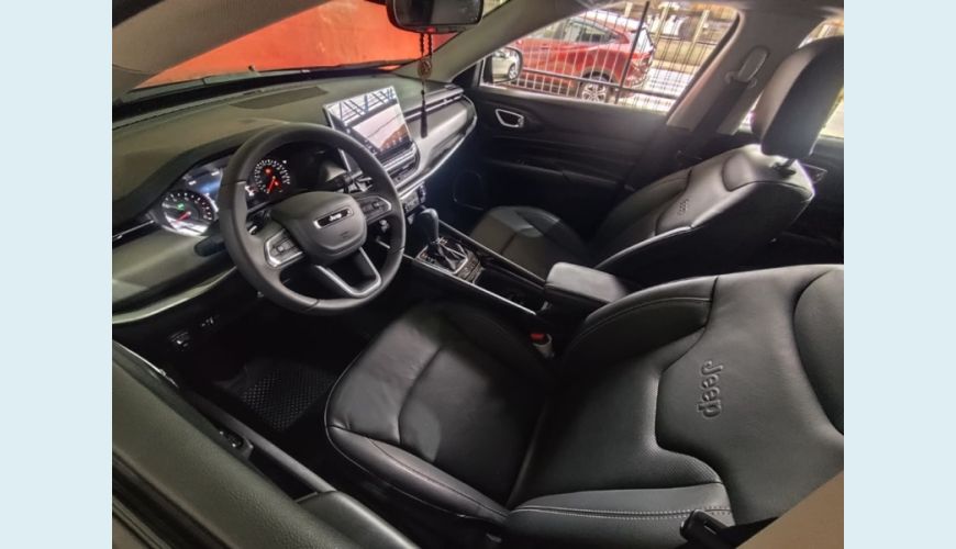 JEEP COMPASS FLEX AUT. 4P - CINZA - 2024 Foto 6 (Grande)