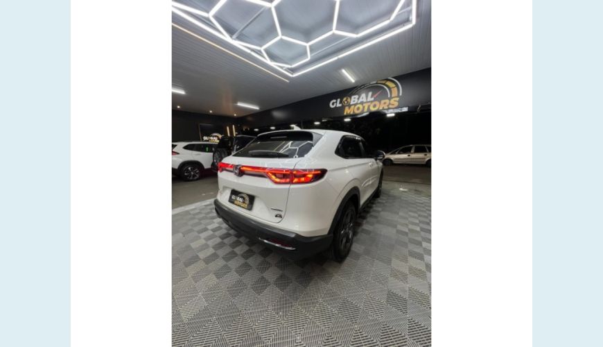 HONDA HR-V FLEX AUT. 4P - BRANCO - 2023 Foto 6 (Grande)