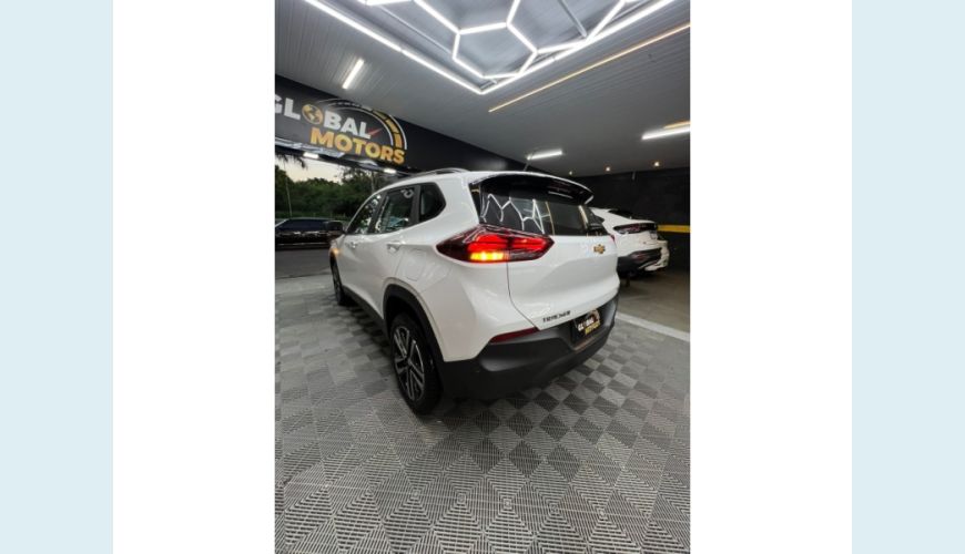 CHEVROLET TRACKER FLEX AUT. 4P - BRANCO - 2025 Foto 6 (Grande)
