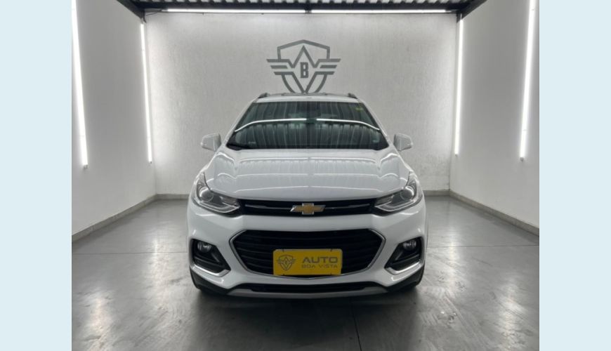 CHEVROLET TRACKER FLEX AUT. 4P - PRATA - 2017 Foto 6 (Grande)
