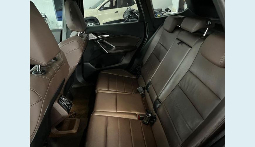 BMW X1 SDRIVE 20I M SPORT 2.0 TB MANUAL 4P - AZUL - 2025 Foto 6 (Grande)