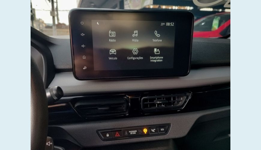 RENAULT KARDIAN FLEX AUT. 4P - PRATA - 2025 Foto 6 (Grande)