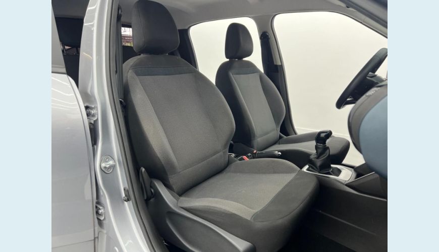 CITROËN C3 FEEL 1.0 FLEX MANUAL 4P - PRATA - 2023 Foto 6 (Grande)