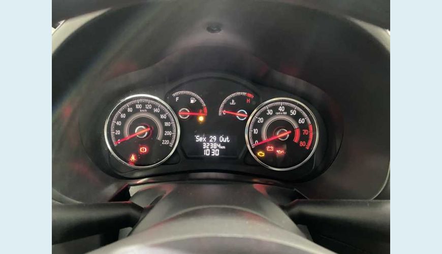FIAT GRAND SIENA EVO ATTRACTIVE 1.4 8V FLEX MANUAL 4P - PRETO - 2021 Foto 6 (Grande)