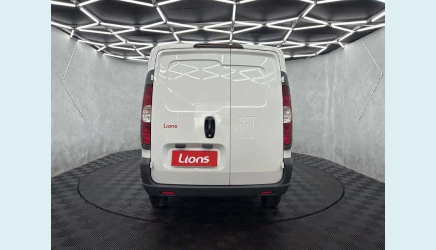 FIAT FIORINO ENDURANCE 1.4 FLEX MANUAL 2P - BRANCO - 2021 Foto 6 (Grande)