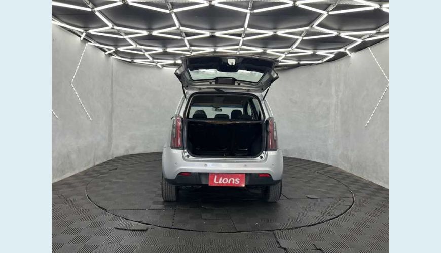 FIAT IDEA ESSENCE 1.6 16V E.TORQ FLEX MANUAL 4P - PRATA - 2016 Foto 6 (Grande)