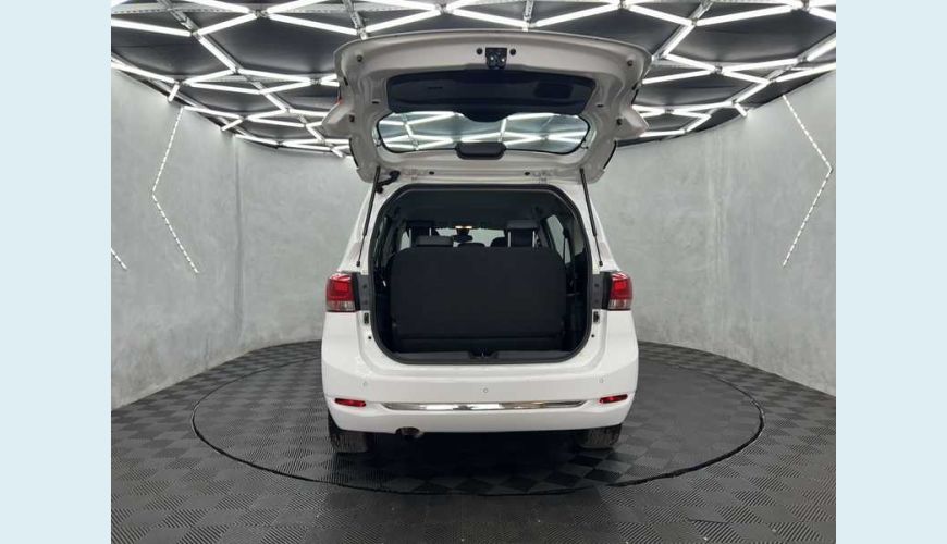 CHEVROLET SPIN PREMIER 7S 1.8 FLEX AUT. 4P - BRANCO - 2022 Foto 6 (Grande)