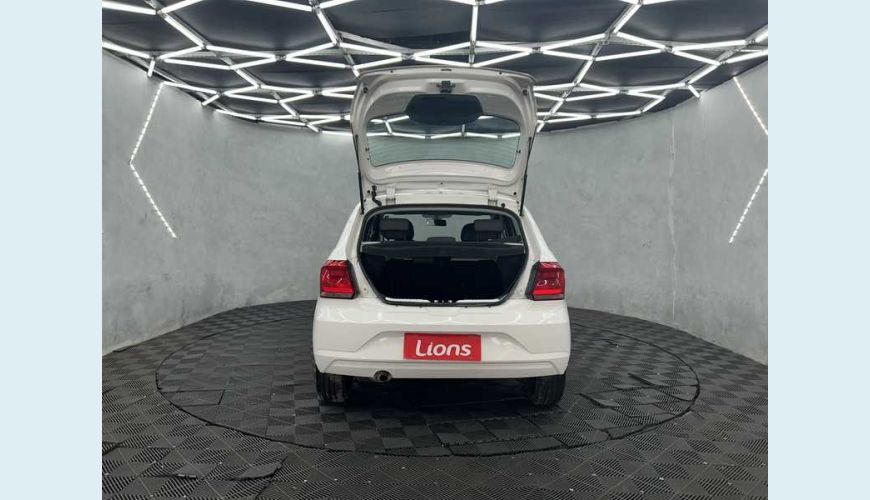 VOLKSWAGEN GOL 1.0 12V FLEX MANUAL 4P - BRANCO - 2022 Foto 6 (Grande)