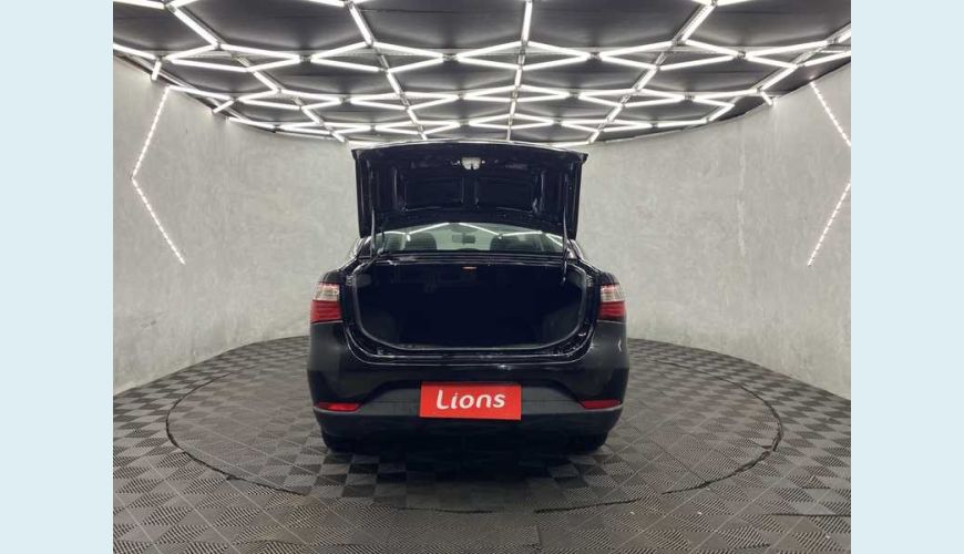 FIAT GRAND SIENA 1.4 FLEX MANUAL 4P - PRETO - 2021 Foto 6 (Grande)