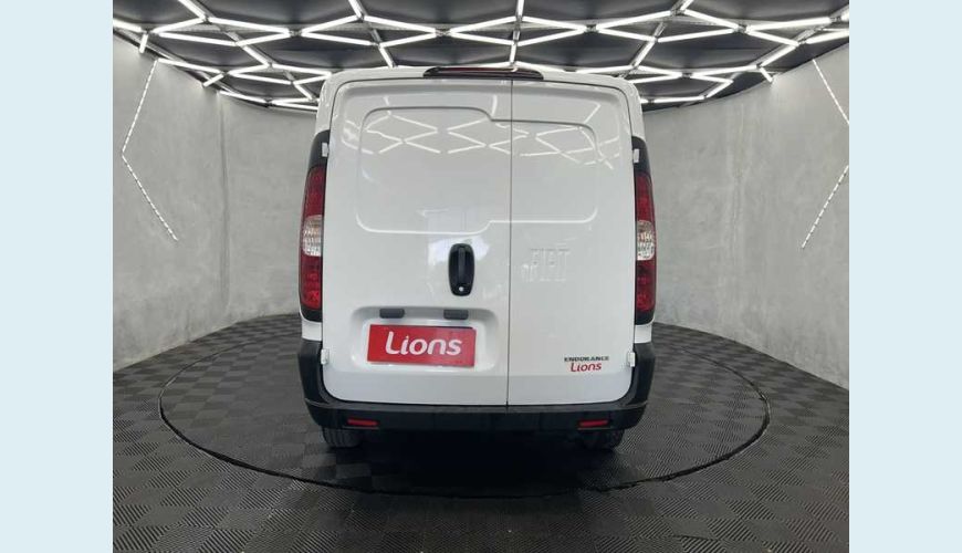 FIAT FIORINO ENDURANCE 1.4 FLEX MANUAL 3P - BRANCO - 2023 Foto 6 (Grande)