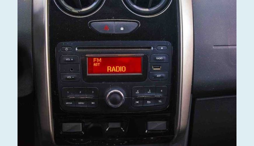 RENAULT DUSTER DYNAMIQUE 1.6 16V FLEX MANUAL 4P - VERMELHO - 2016 Foto 6 (Grande)