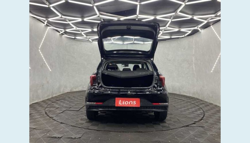 HYUNDAI HB 20 COMFORT 1.0 FLEX AUT. 4P - PRETO - 2023 Foto 6 (Grande)