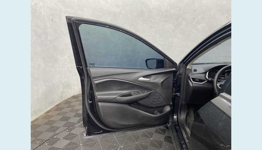 CHEVROLET ONIX LT 1.0 TURBO FLEX MANUAL 4P - PRETO - 2021 Foto 6 (Grande)