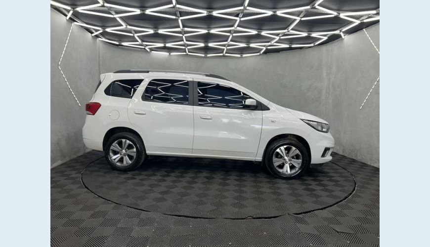 CHEVROLET SPIN PREMIER 1.8 FLEX AUT. 4P - BRANCO - 2023 Foto 6 (Grande)