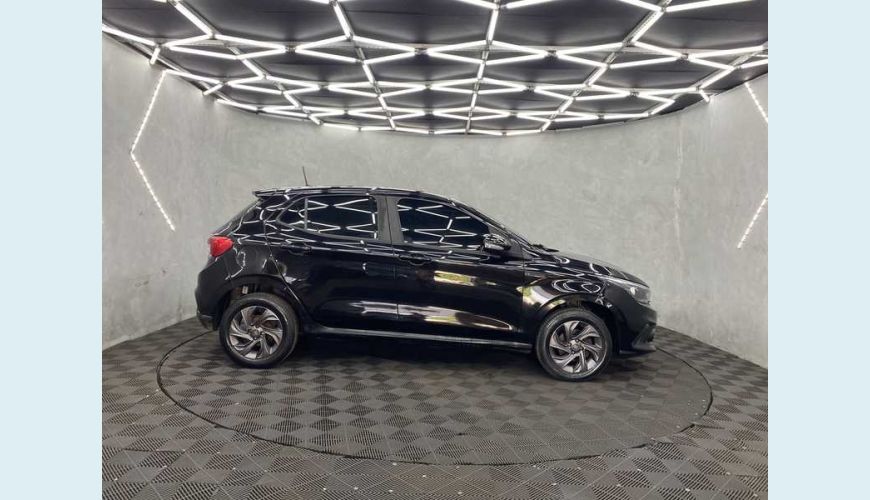 FIAT ARGO DRIVE S-DESIGN 1.3 FLEX MANUAL 4P - PRETO - 2022 Foto 6 (Grande)