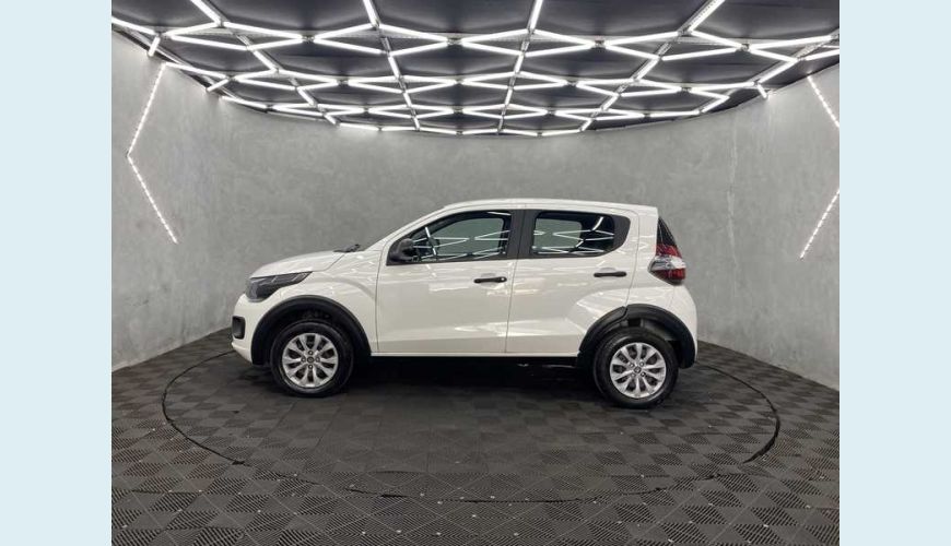FIAT MOBI LIKE 1.0 FLEX MANUAL 4P - BRANCO - 2022 Foto 6 (Grande)