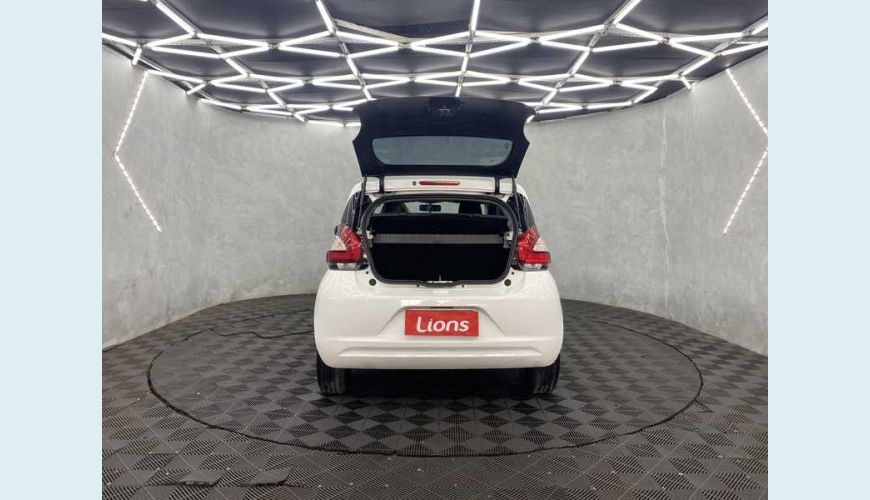 FIAT MOBI LIKE 1.0 FLEX MANUAL 4P - BRANCO - 2020 Foto 6 (Grande)