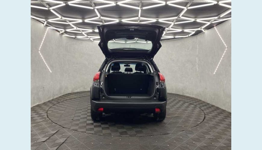 PEUGEOT 2008 ALLURE PACK 1.6 FLEX AUT. 4P - PRETO - 2022 Foto 6 (Grande)