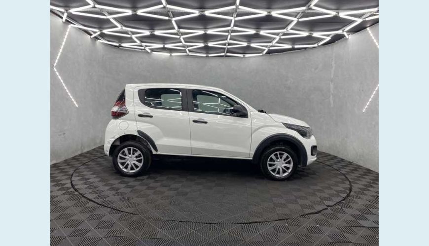 FIAT MOBI LIKE 1.0 FLEX MANUAL 4P - BRANCO - 2021 Foto 6 (Grande)