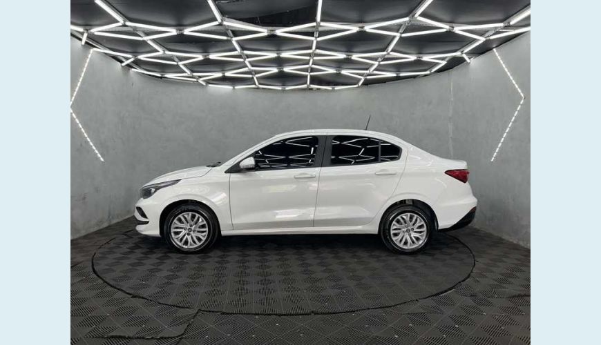 FIAT CRONOS DRIVE 1.3 S-DESIGN FLEX MANUAL 4P - BRANCO - 2022 Foto 6 (Grande)