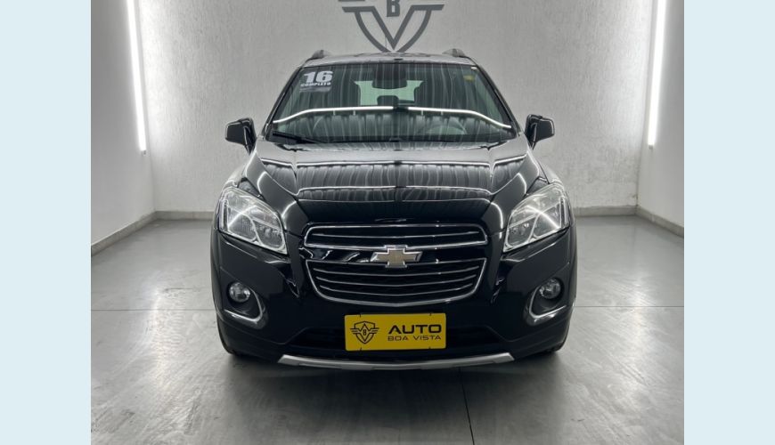 CHEVROLET TRACKER FLEX AUT. 4P - PRETO - 2016 Foto 6 (Grande)
