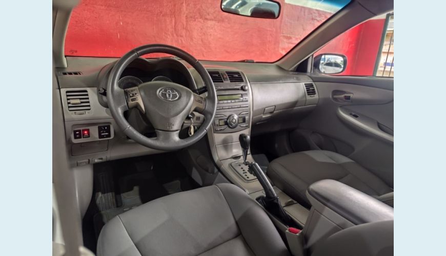 TOYOTA COROLLA FLEX AUT. 4P - PRATA - 2011 Foto 6 (Grande)