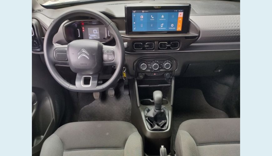 CITROËN C3 - BRANCO - 2025 Foto 6 (Grande)