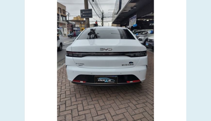 BYD KING - BRANCO - 2025 Foto 6 (Grande)