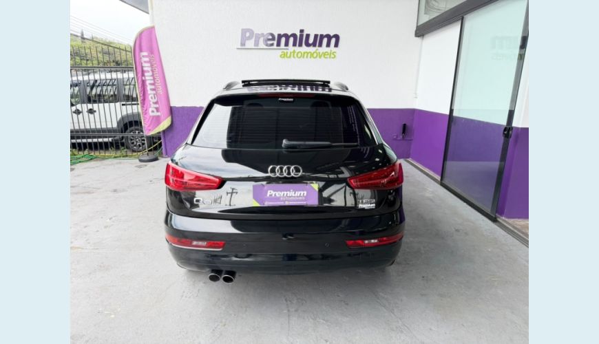 AUDI Q3 - PRETO - 2017 Foto 6 (Grande)