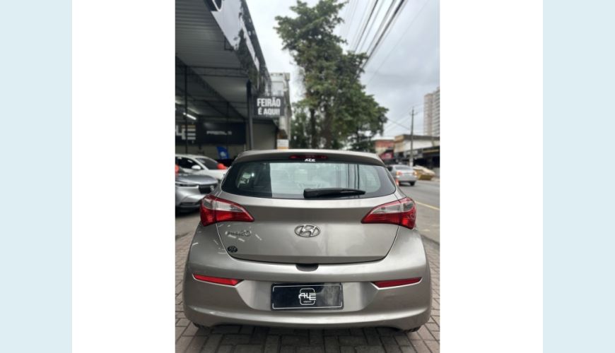 HYUNDAI HB 20 FLEX MANUAL 4P - PRATA - 2016 Foto 6 (Grande)