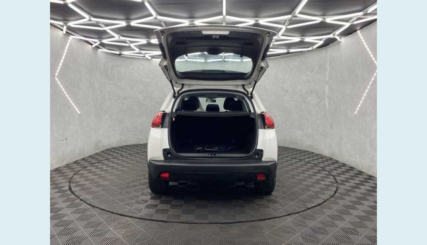 PEUGEOT 2008 ALLURE PACK 1.6 FLEX AUT. 4P - BRANCO - 2022 Foto 6 (Grande)