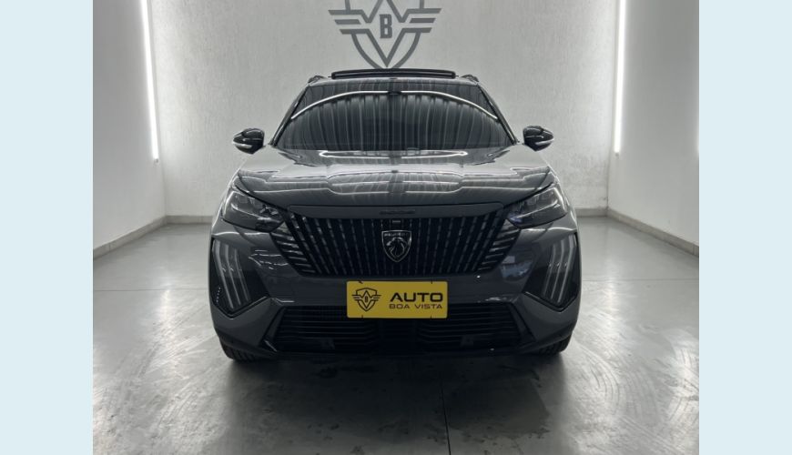 PEUGEOT 2008 FLEX AUT. 4P - CINZA - 2025 Foto 6 (Grande)