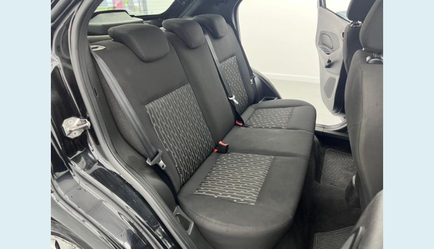 FORD KA SE 1.0 FLEX MANUAL 4P - PRETO - 2020 Foto 6 (Grande)