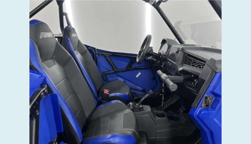 POLARIS RZR TRAIL S 1000 PREMIUM 4X4 MANUAL - AZUL - 2021 Foto 6 (Grande)