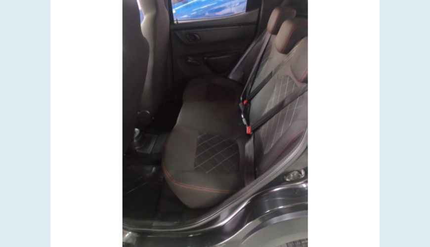RENAULT KARDIAN FLEX AUT. 4P - CINZA - 2025 Foto 6 (Grande)