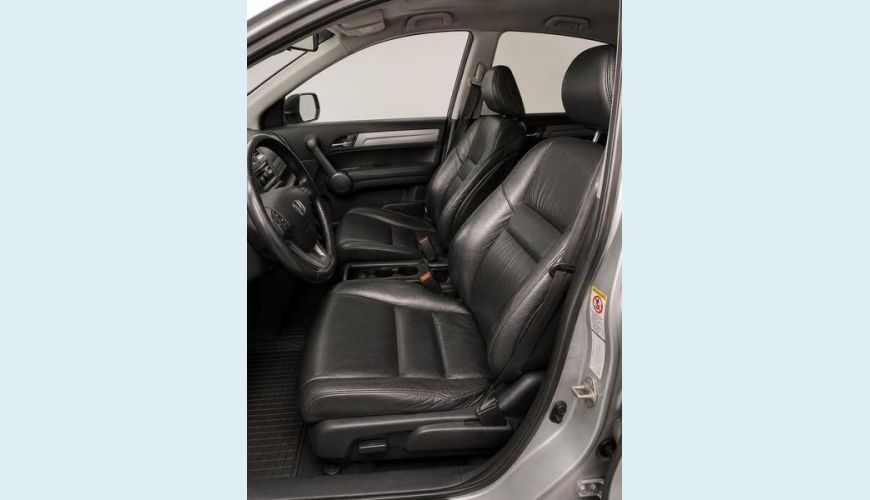 HONDA CR-V EXL FLEX AUT. 4P - PRATA - 2011 Foto 6 (Grande)