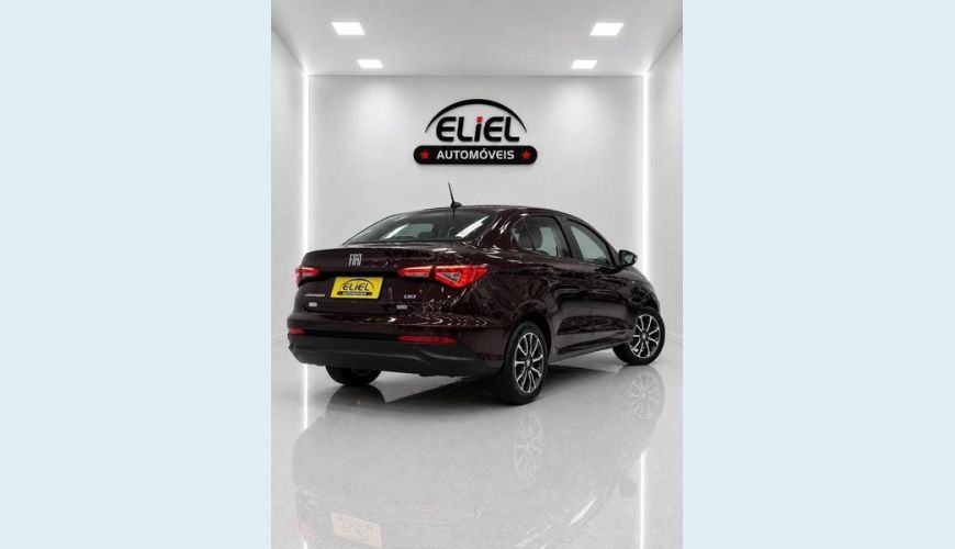 FIAT CRONOS DRIVE 1.3 FLEX MANUAL 4P - VERMELHO - 2022 Foto 6 (Grande)