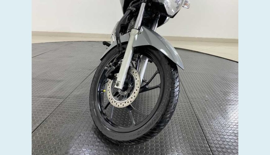 HONDA CG 160 FAN FLEX - PRATA - 2021 Foto 6 (Grande)