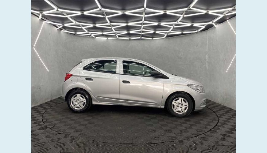 CHEVROLET ONIX JOY 1.0 FLEX MANUAL 4P - BRANCO - 2018 Foto 6 (Grande)