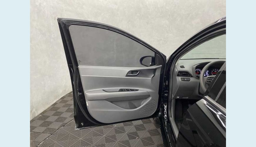HYUNDAI HB 20S COMFORT 1.0 FLEX MANUAL 4P - PRETO - 2023 Foto 6 (Grande)