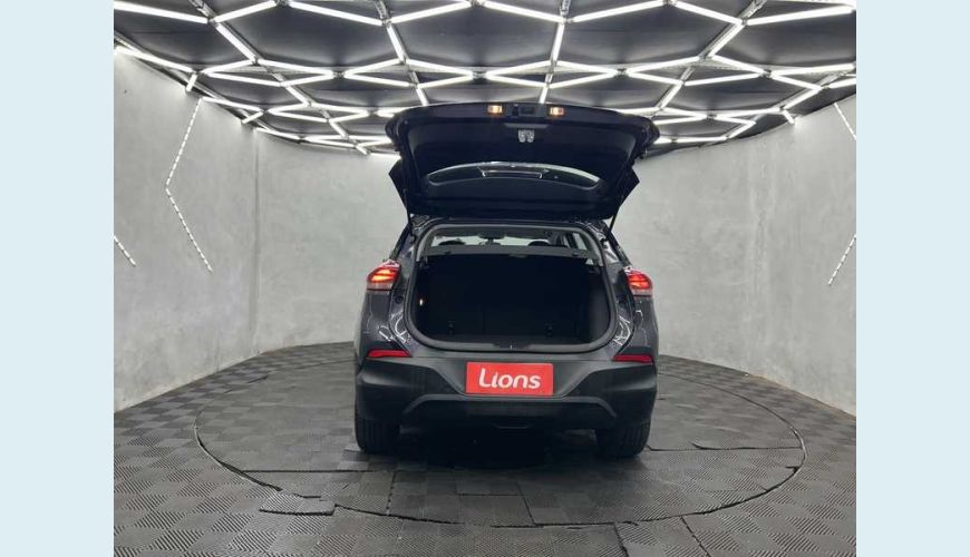 CHEVROLET TRACKER LT 1.0 TURBO FLEX AUT. 4P - PRETO - 2024 Foto 6 (Grande)