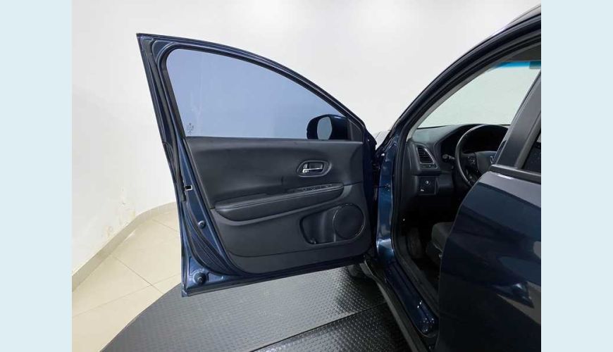 HONDA HR-V EX 1.8 I-VTEC FLEX AUT. 4P - AZUL - 2020 Foto 6 (Grande)
