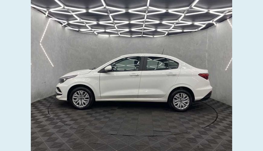 FIAT CRONOS DRIVE 1.3 FLEX MANUAL 4P - BRANCO - 2022 Foto 6 (Grande)