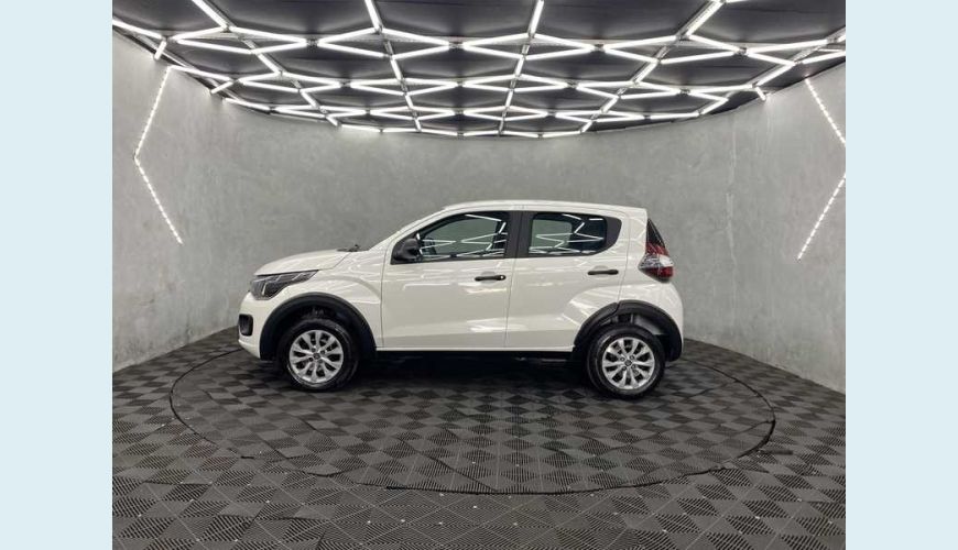 FIAT MOBI LIKE 1.0 FLEX MANUAL 4P - BRANCO - 2022 Foto 6 (Grande)