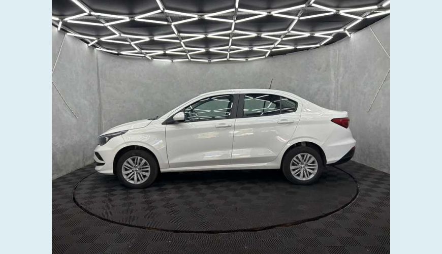 FIAT CRONOS DRIVE 1.0 FLEX MANUAL 4P - BRANCO - 2023 Foto 6 (Grande)