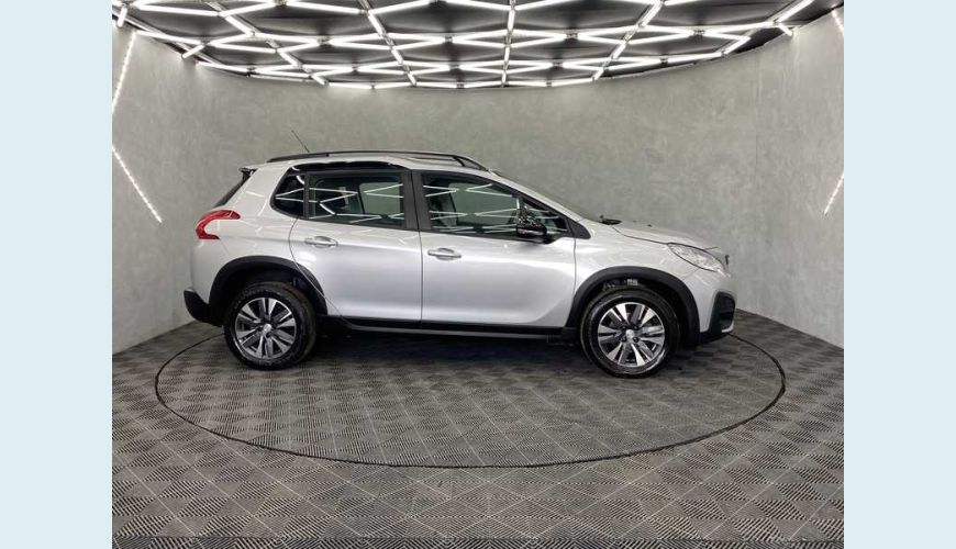 PEUGEOT 2008 ALLURE PACK 1.6 FLEX AUT. 4P - PRATA - 2022 Foto 6 (Grande)