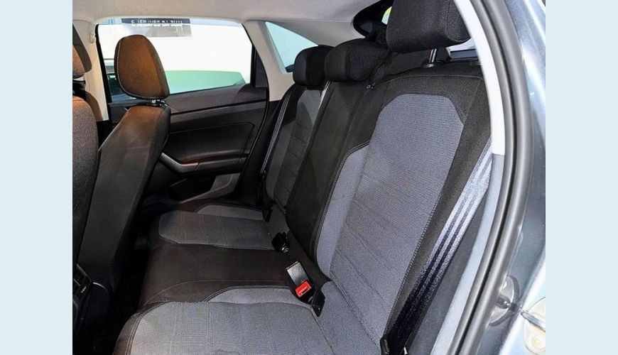 VOLKSWAGEN NIVUS COMFORTLINE 1.0 200 TSI FLEX MANUAL 4P - CINZA - 2023 Foto 6 (Grande)
